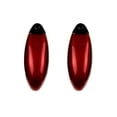 thumbnail image 4 of 2 pc Burgundy Car Sun Visor Clip Holders Sunglasses Reading Eyeglasses Card New, 4 of 6