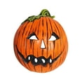 thumbnail image 1 of Máscara de Halloween, cosplay, juego de rol, accesorio de disfraz para mujer, máscara facial para carnaval Calabaza, 1 of 9
