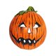thumbnail image 1 of Máscara de Halloween, cosplay, juego de rol, accesorio de disfraz para mujer, máscara facial para carnaval Calabaza, 1 of 9