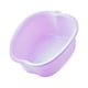 thumbnail image 3 of Bañera de remojo de baño de remojo de pie spa duradero spa fácil de usar cubo de bañeras de baño de baño spa para lavavajillas de spa, ho Violeta, 3 of 9