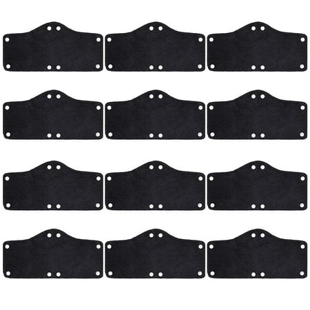 

12 Pcs Hard Hats Helmet Hard Hat Sweat Band Sweatband for Hard Hat Hard Hat Sweat-proof Bands Hard Hat Sweatband Comfortable Liner Polyester