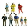 Life-Like SceneMaster HO Scale Townspeople Toy