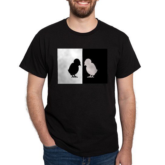 CafePress - Chicks T Shirt - Men's Classic Cotton T-Shirts
