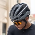 thumbnail image 4 of Casco de Ciclismo de Carretera para Hombre y Mujer, Ligero, Moldeado Integralmente, para , para Deportes Al Aire Libre, de Seguridad, Talla M, 4 of 5