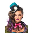 thumbnail image 2 of Mad Hatter Dlx Adult Small, 2 of 2