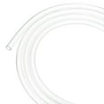 thumbnail image 1 of Tubo de plástico transparente Uxcell 0.28 pulgadas ID 0.39 pulgadas OD 10 pies de longitud tubo de vinilo para jardín, 1 of 6