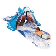 Banzai 3-D Shark Bite Waterslide