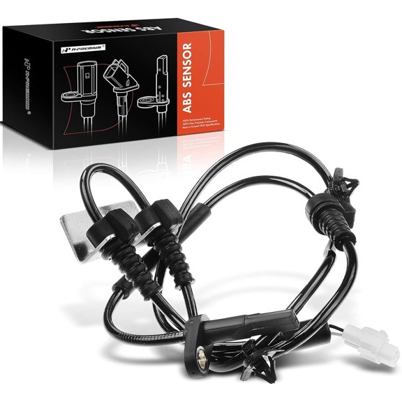 A-Premium ABS Wheel Speed Sensor Compatible with Suzuki SX4 2007-2013 l4 2.0L Front Passenger Side