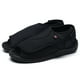 thumbnail image 3 of Sandalias Zapatos Diabéticos La Casa Diabéticas para Hombres Cierre Ajustable Pies Hinchados Interiores, 3 of 9