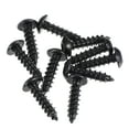 thumbnail image 3 of Uxcell Hex Socket Self Tapping Screws, M5 x 20mm Carbon Steel Wood Screw 50 Pack, 3 of 4