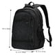 thumbnail image 5 of Fotbe Black Glitter Mochila con Estampado y Puerto USB para Hombre y Mujer, Mochila Antirrobo, Mochila de Viaje, Mochila Escolar, Mochila Universitaria, 5 of 7
