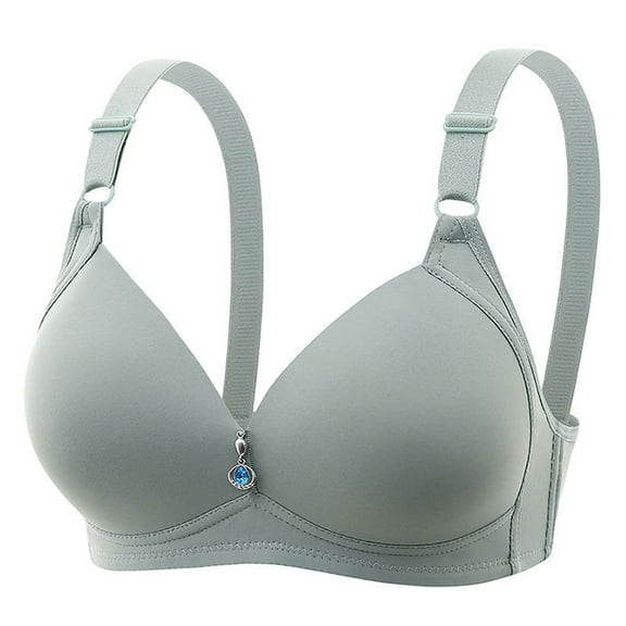 Tanghaowl Women's Underwire One Smooth U Light T Shirt Convertible Bra Pack Bras for Women