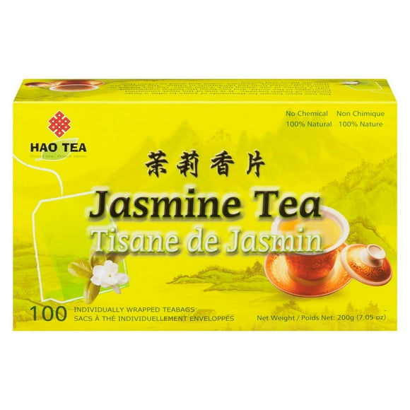 KO & C Hao Tea Jasmine Tea Bags