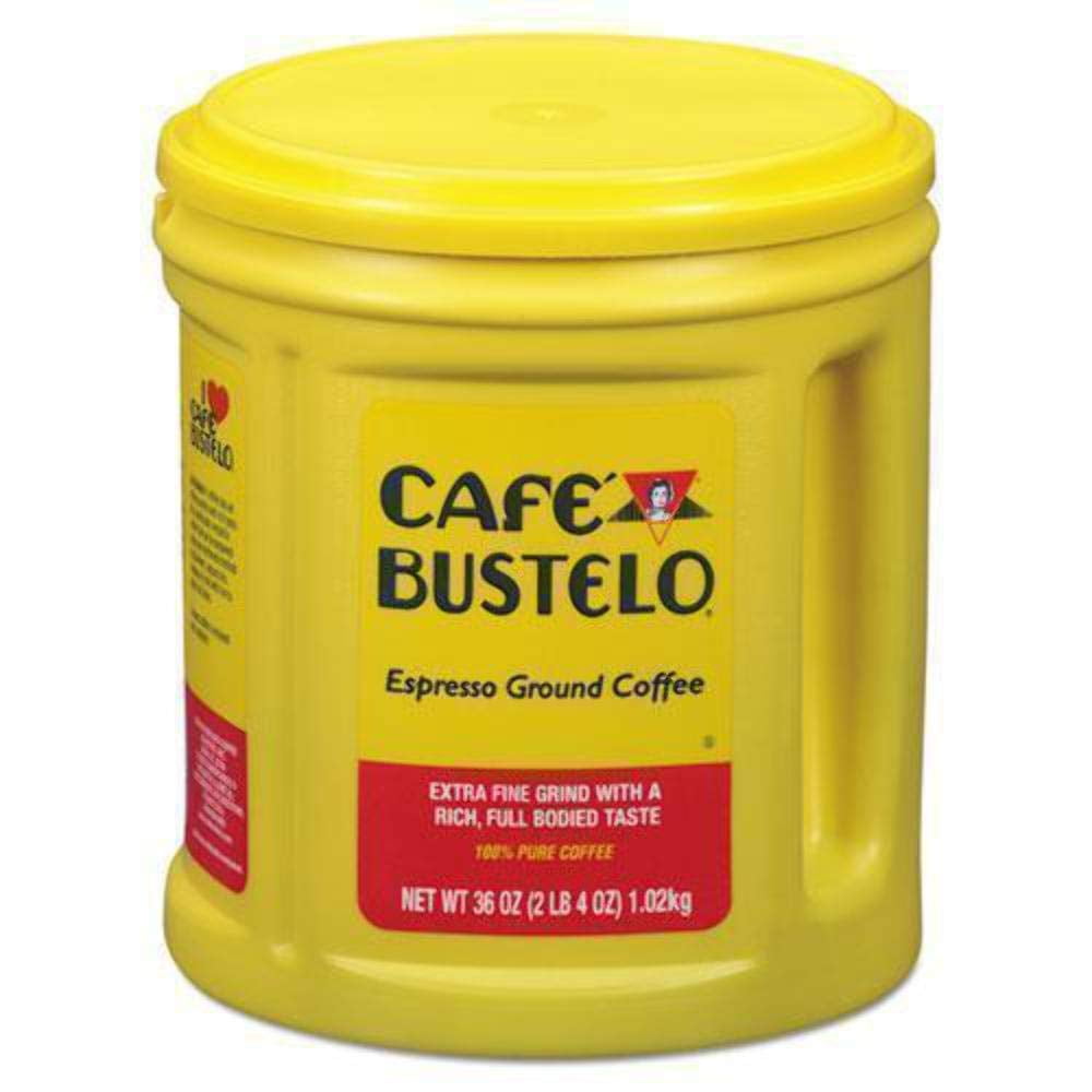 Bustelo Espresso Coffee