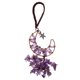 thumbnail image 1 of AURARMLET Colgante De Cristal Lunar Morado Para Pared O Carro Con Acabado Delicado, 1 of 8