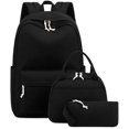 thumbnail image 1 of Set para Niñas 3 en 1 Bluboon: Mochila con Lonchera y Estuche, 1 of 5