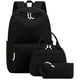 thumbnail image 1 of Set para Niñas 3 en 1 Bluboon: Mochila con Lonchera y Estuche, 1 of 5