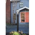 thumbnail image 2 of Norwell Lighting - Capture - 1 Light Outdoor Post Lantern In Contemporary, 2 of 2