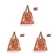 thumbnail image 5 of Jumpingount Bolso de compras reutilizable para hombre y mujer, bolsa de comestibles para acampar, libro de viaje, verduras, frutas, bolso de Type3 NO3, 5 of 6