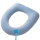 thumbnail image 2 of Cojín infrarrojo para asiento de inodoro, protector de asiento de inodoro, calefactor para asiento de inodoro, asiento de inodoro con calefacción, suave y cómodo, impermeable, portátil, para, 2 of 9