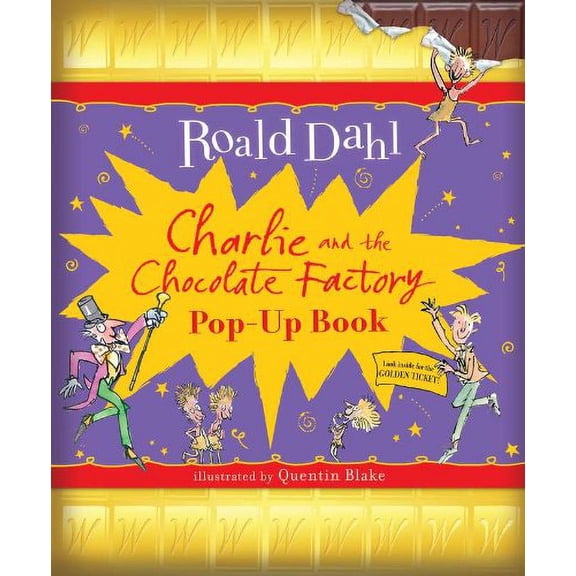 Pre-Owned Charlie and the Chocolate Factory (Hardcover) 0142419303 9780142419304