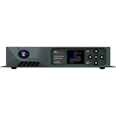 Zeevee ZVPRO610I 1080i Hd Ip Single Channel Modulator