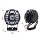 thumbnail image 4 of 2X Faros de Bicicleta Eléctrica 36V 48V Luz de Bocina de Bicicleta Eléctrica Luz de Cabeza de Aleación de Aluminio Impermeable Delantero de Conducción, 4 of 9