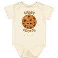 thumbnail image 3 of Inktastic Smart Cookie Boys or Girls Baby Bodysuit, 3 of 5