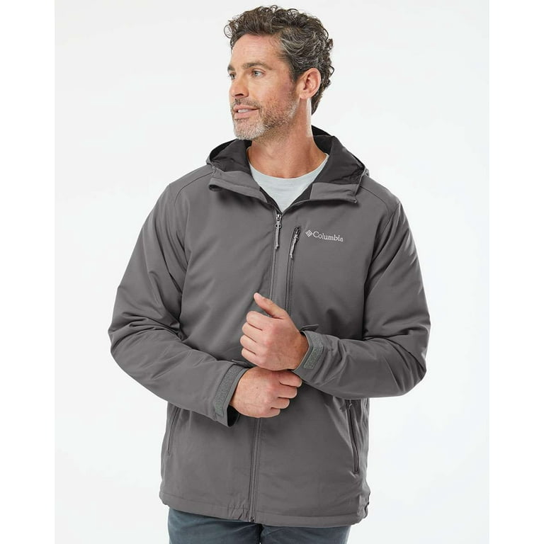 Columbia sportswear men's hotsell gate racer softshell jacket