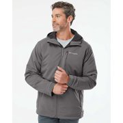 Columbia Men's Gate Racer Softshell, City Grey, X-Large
