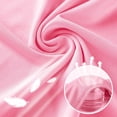 thumbnail image 5 of Lumosvexa Boys Long Sleeve Rashguard Quick Dry Crew Neck Lightweight Summer Beach Surf Rash Guard Pink 10-12, 5 of 7