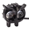 thumbnail image 1 of Faro De Motocicleta, Luces Antiniebla De Motocicleta IP67 Impermeable 2000LM Resistente A Impactos Para Vehículos De 12-80 V Para Camiones, 1 of 7