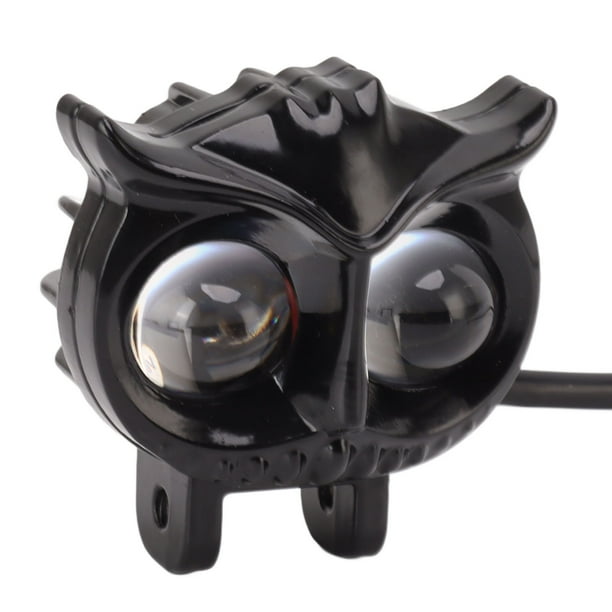 Faro De Motocicleta, Luces Antiniebla De Conducción De Motocicleta, Luz Amarilla Y Luz Blanca, Carcasa De aleación De Aluminio De 2000 Lm Para SUV Para Vehículos De 12-80 V