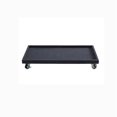 thumbnail image 1 of Platillo grande móvil con ruedas for plantas, bandeja rectangular for macetas, ideal for jardinería doméstica., 1 of 4