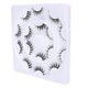 thumbnail image 2 of False Eyelashes, Makeup False Eyelashes 8 Pairs Exquisite Widely Used Eye Makeup Tool Thick False Eyelashes For Indoor ANGGREK Otros, 2 of 8