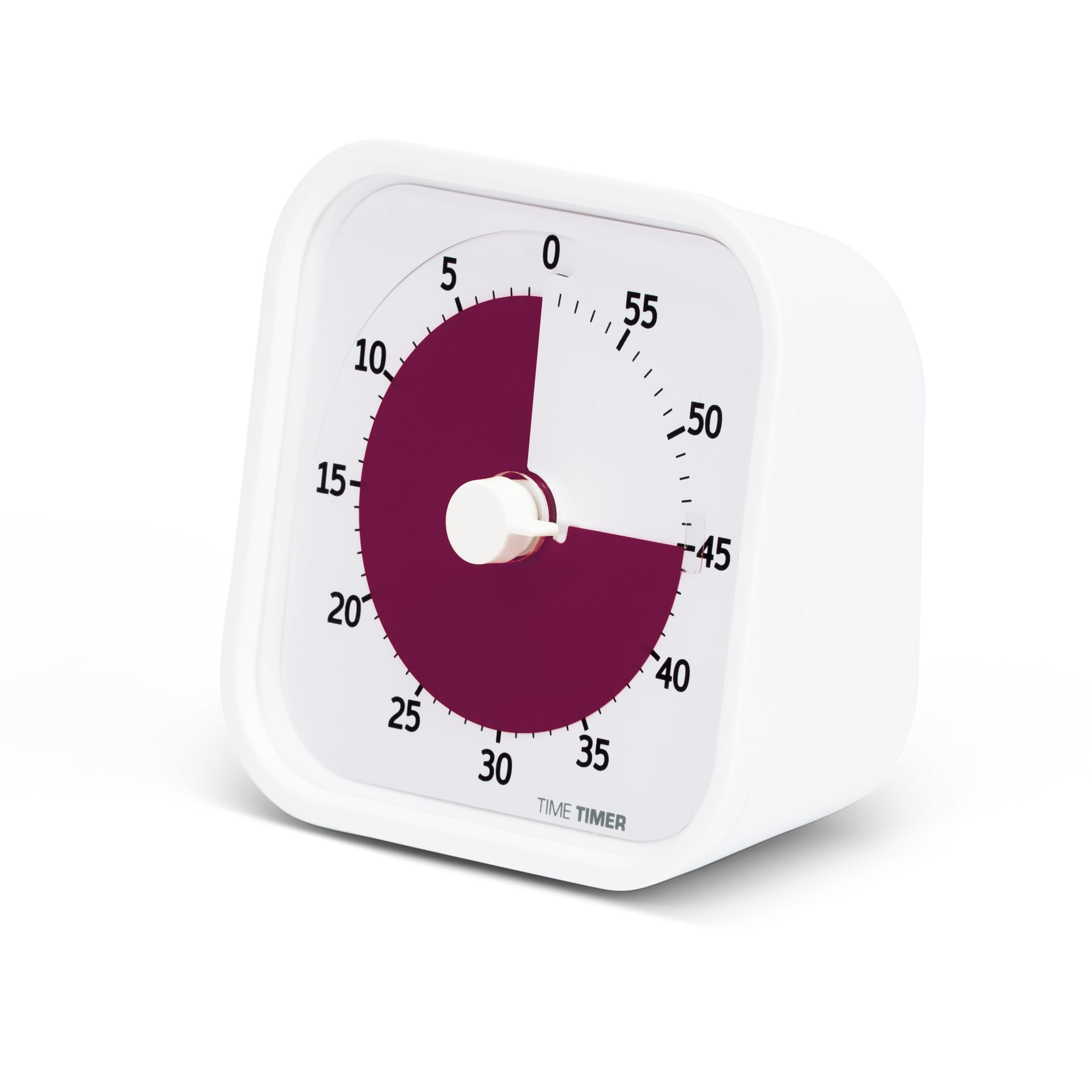 Temporizador visual Time Timer Home MOD de 60 minutos para niños, color ...