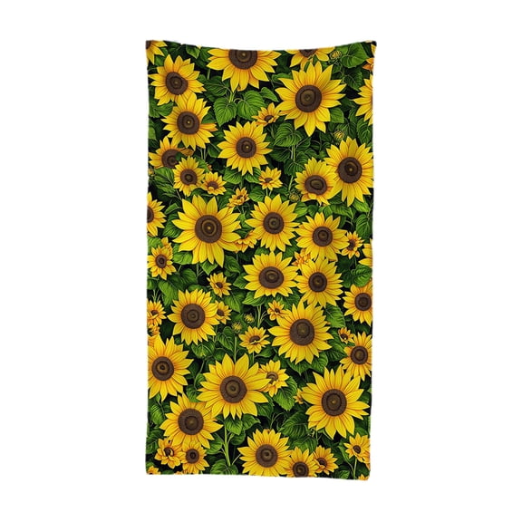 Lzobxe Lightweight Beach Towels Absorbent Soft Microfiber Beach Blanket, Quick Dry Pool Swim Towels, Thin and Sand Free for Travel Sports Bath Camping Yoga