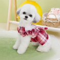thumbnail image 2 of Adorable Pet Clothes for Cats & Small Dogs - Charming Spring & Autumn Wear., 2 of 4