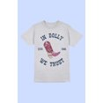 thumbnail image 6 of IN DOLLY WE TRUST Tee T-Shirt PLUS SIZE, 6 of 7