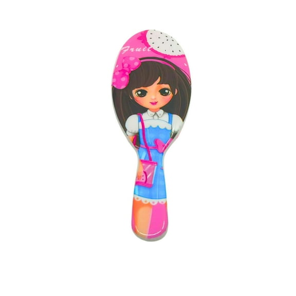 Princess Detangler Hair Brushes for Girls: 1CT