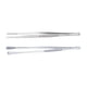 thumbnail image 1 of Tweezer Food Clip Barbacoa Tong 30 Cm Acero Inoxidable Resistir El Calor Largo, 1 of 8