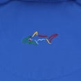 thumbnail image 4 of Greg Norman Men's Freedom Micro Pique Polo Maritime/Extra Large, 4 of 6