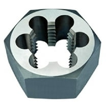 Alfa Tools CSHD70885 5/8-18 Carbon Steel Hex Die 1.7/16" A.F.
