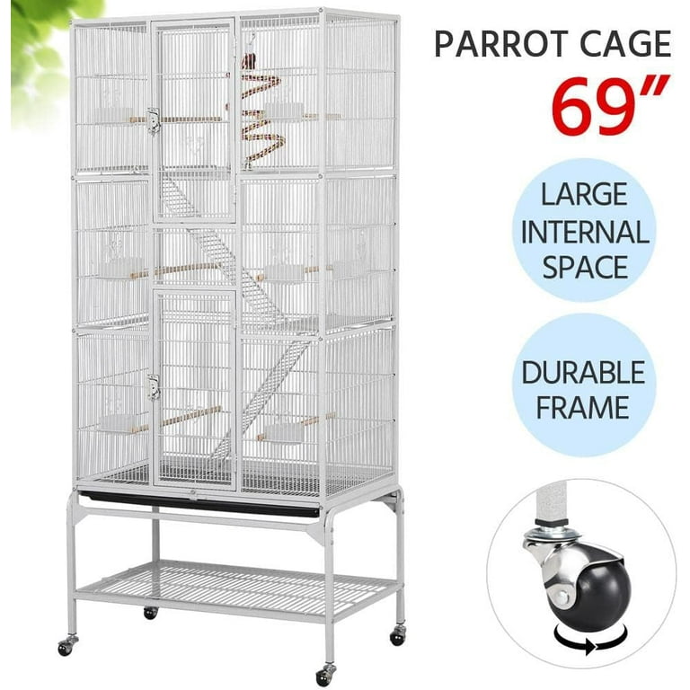 Large sugar glider cage online