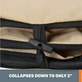 thumbnail image 4 of Worx WA0030 Landscaping 26-Gallon Spring Bucket Yard Bag # WA0030, 4 of 6