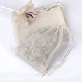 thumbnail image 4 of 50 Piezas Bolsas de AlgodóN con CordóN Bolsas de Muselina, Bolsas de Té (4 X 3 Pulgadas), 4 of 7