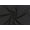 BLACK, variant on Rib Jersey Mississippi 10*4   Knit Fabric Stretch Fabric Soft Fabric Jersey (BROWN, 1.5"x1.5"SampleOfFabric)