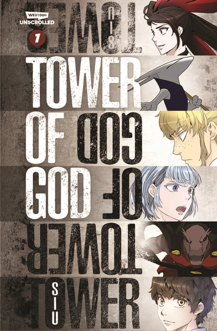 S I U Tower of God Volume One (Paperback)
