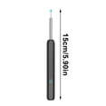thumbnail image 2 of 1080p Wi-fi Visible Wax Elimination Spoon Usb Hd Load Otoscope, 2 of 4