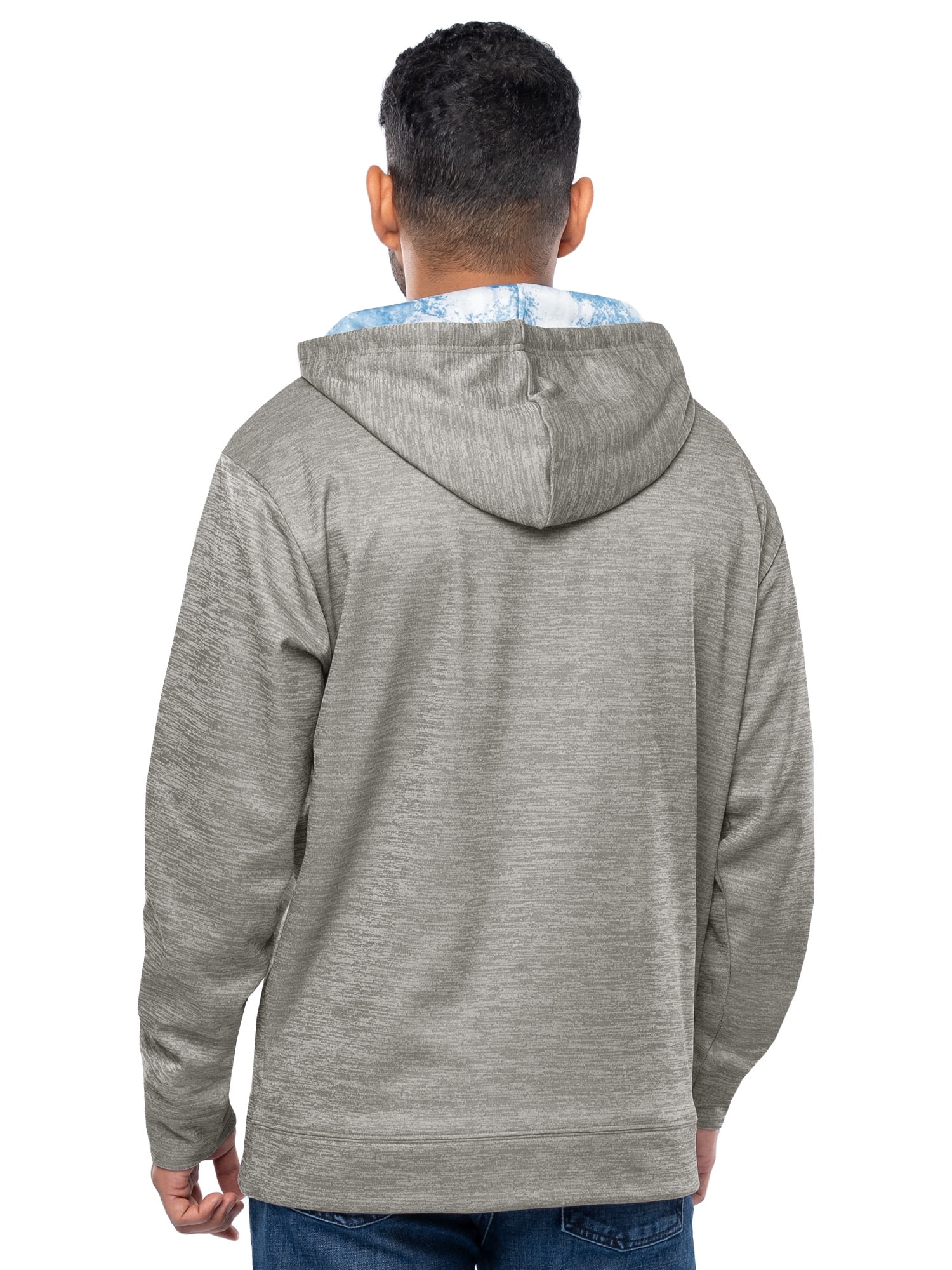 Realtree Fishing Men's Logo Performance Hoodie, Size S-4XL